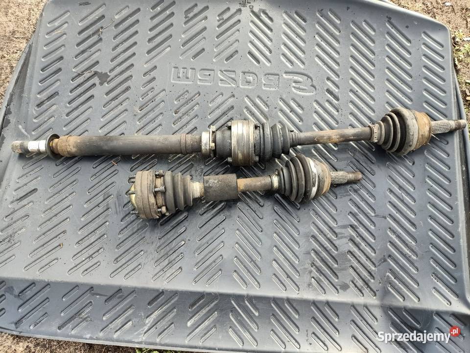 Półoś prawa lewa Alfa Romeo 147 16 16v Szczecin