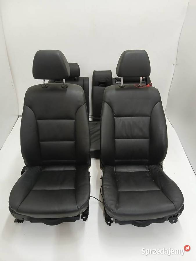 FOTELE KANAPA BMW E61 Strzyżewice