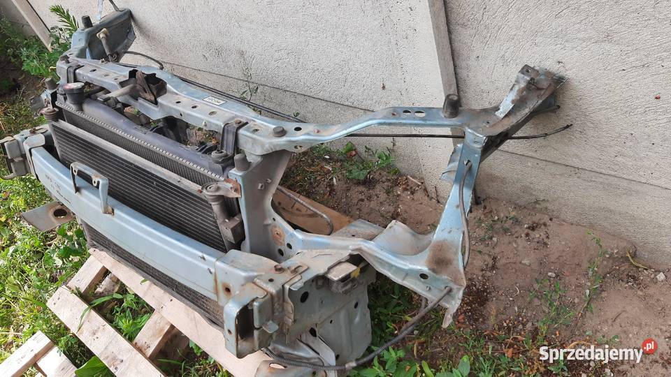 kompletny pas przedni okular wzmocnienie czołowe dolnośląskie