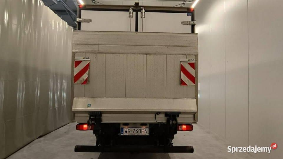 Iveco Daily HIMATIC E6e 72t