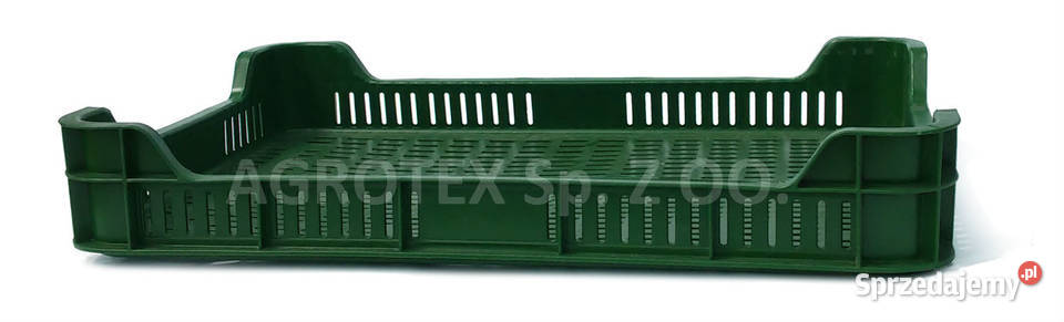 Skrzynka Skrzynki Plastikowe M5 Na Maliny Do