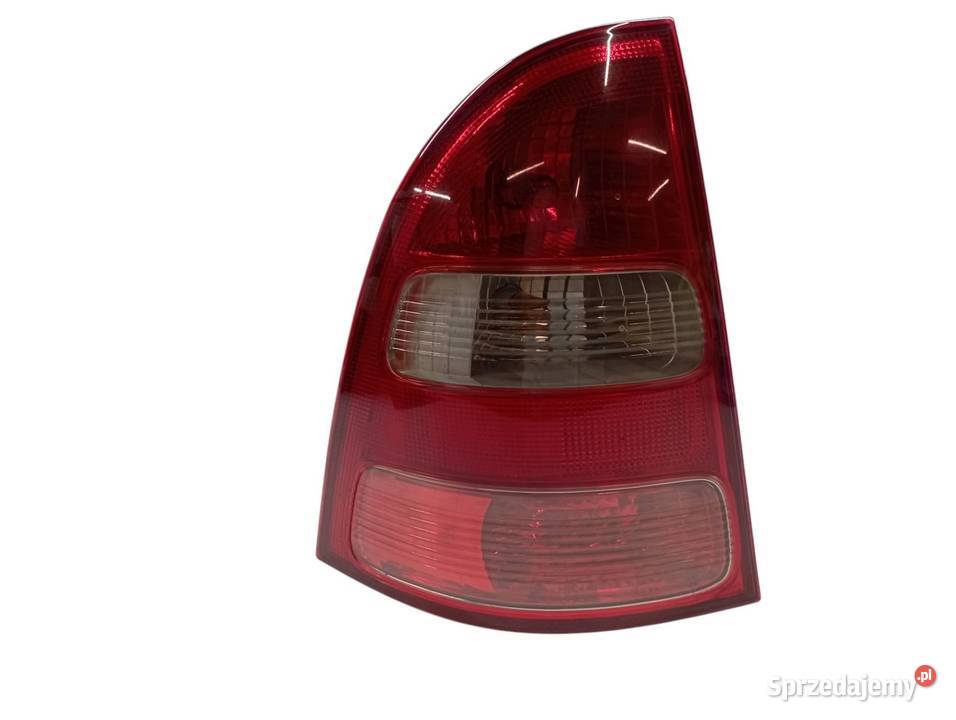 LAMPA TYŁ LEWA KOMBI E12 Toyota Corolla IX świętokrzyskie