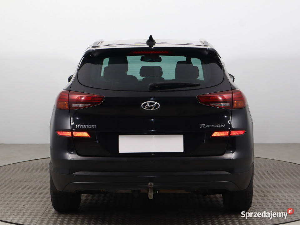 Hyundai Tucson 16 GDI dolnośląskie Bielany Wrocławskie