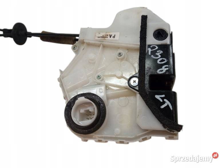 ZAMEK DRZWI TYŁ LEWY EUROPA BP D09A046 Mazda 3