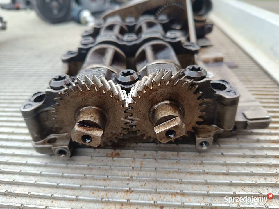 POMPA OLEJU SPRAWNA BMW E81 E87 E90 20B N43B20 Jawor