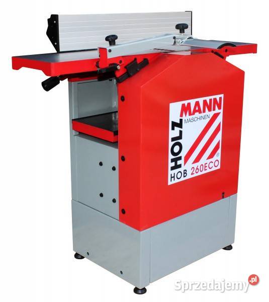 WYRÓWNIARKO GRUBOŚCIÓWKA HOLZMANN HOB260ECO 230V śląskie Mikołów