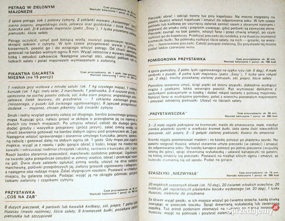 Obiady u Kowalskich Jadwiga Kłossowska twarda Chełm