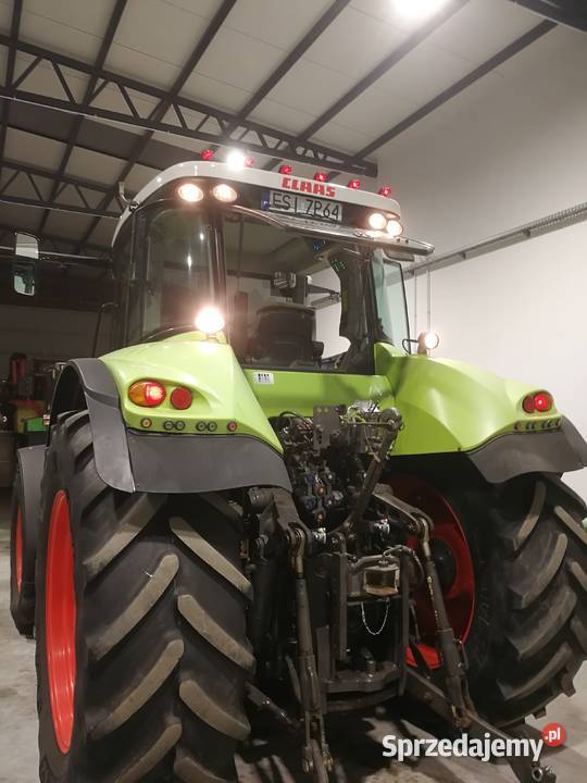 Claas axion Kalisz