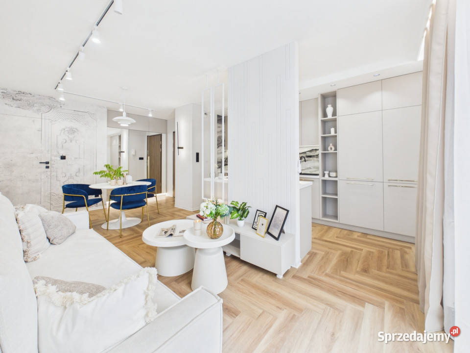 Prądnik Biały 3 pokoje i 58 m ogródek balkon Sprzedaż Kraków