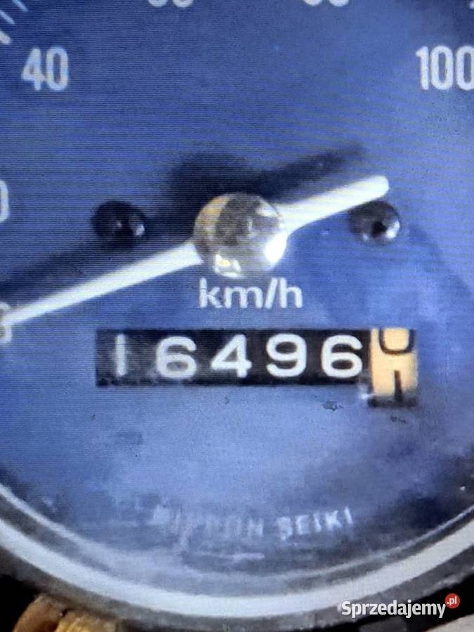 Honda cb125 1976 Honda