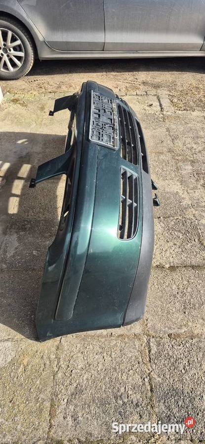 Zderzak przód przedni Vw Bora LC6M Słupsk sprzedam