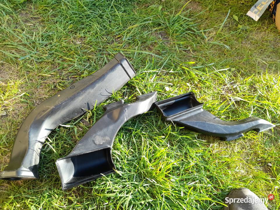 Kanały powietrza klimatyzacji BMW Z4 E85 Białystok