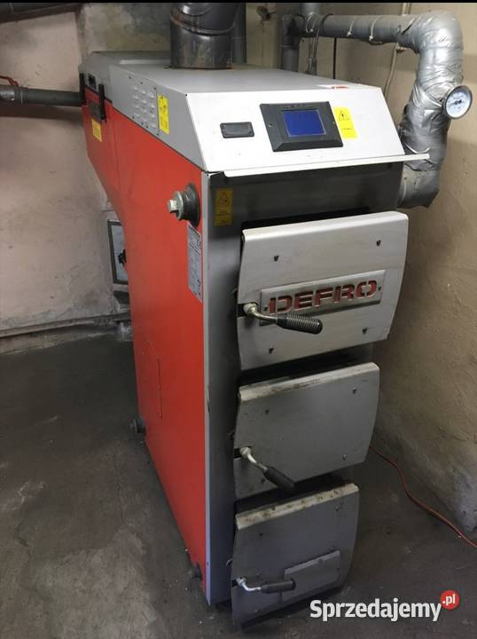 Kocioł grzewczy DEFRO AKM 22 stal Rumia