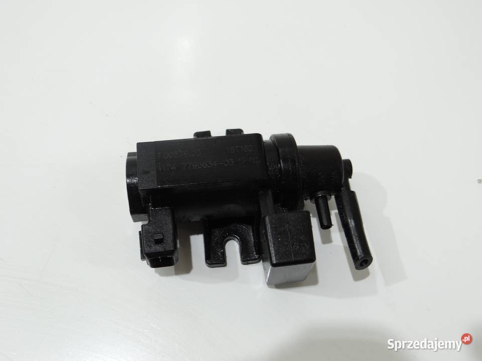 ZAWÓR PODCIŚNIENIA BMW E60 E61 E83 7796634 Strzyżewice