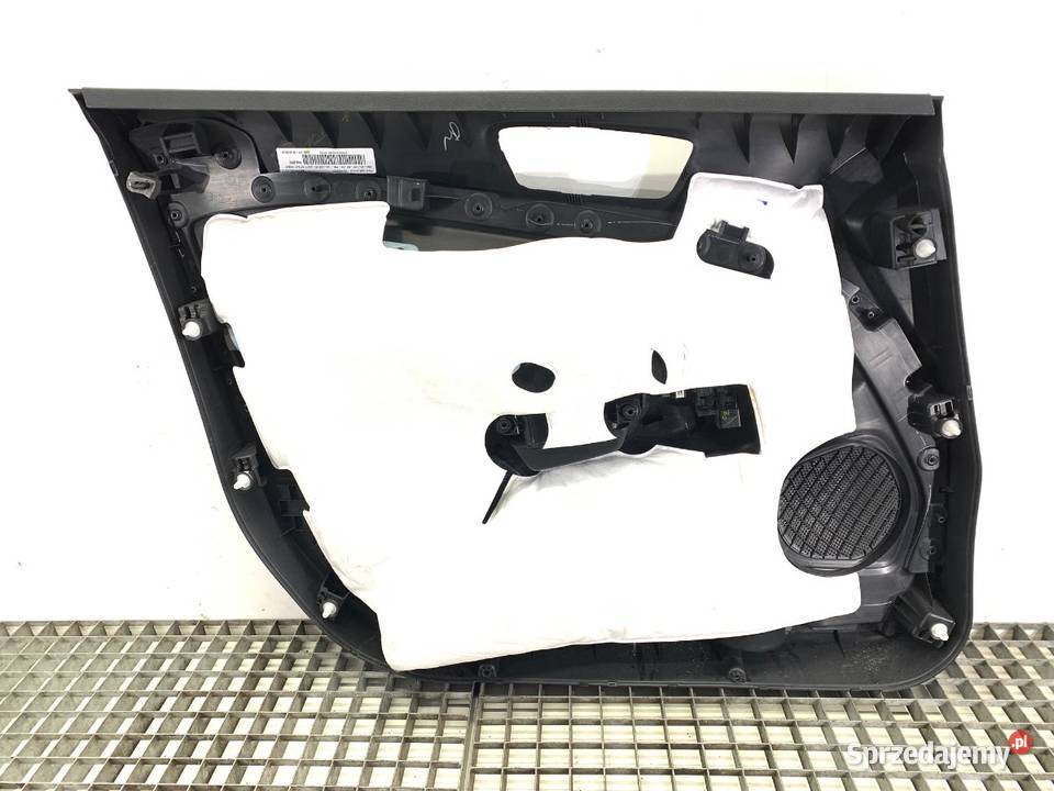 BOCZEK DRZWI PRAWY PRZÓD FORD ECOSPORT SUV