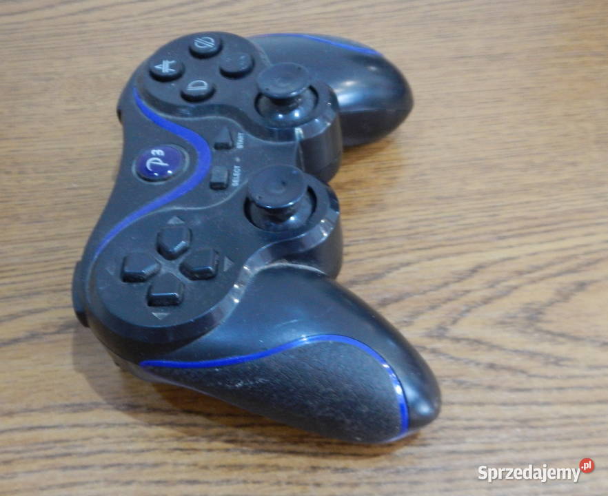 Konsola 3 Super Slim pad 14 gier Sony Playstation 3 Leżajsk