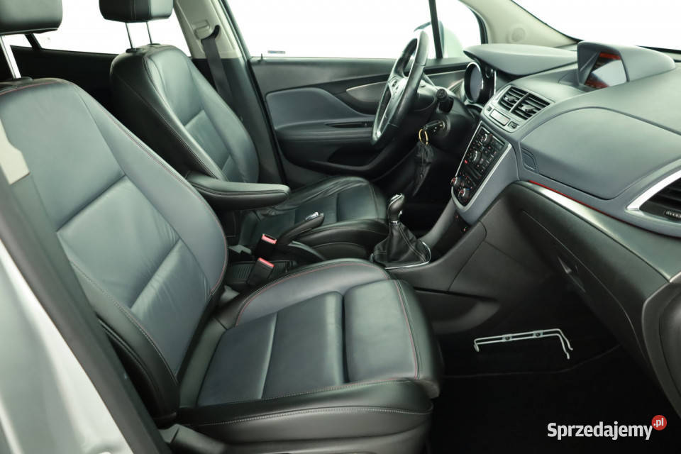 Opel Mokka 16 CDTI 4/5 mazowieckie