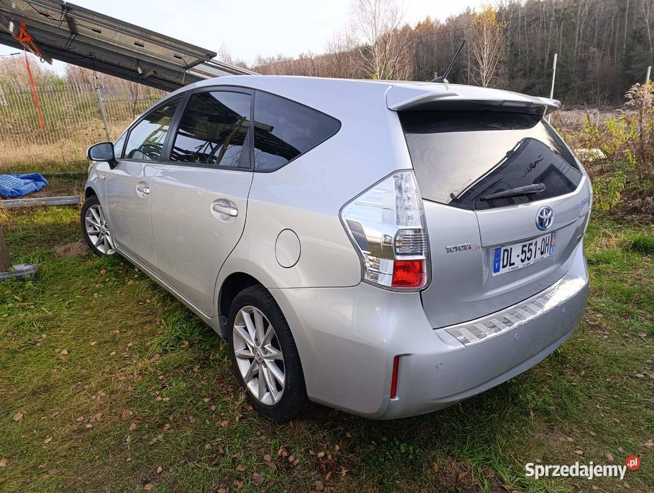 Prius plus 7osobowy 99 żyleta MP3 Zgierz