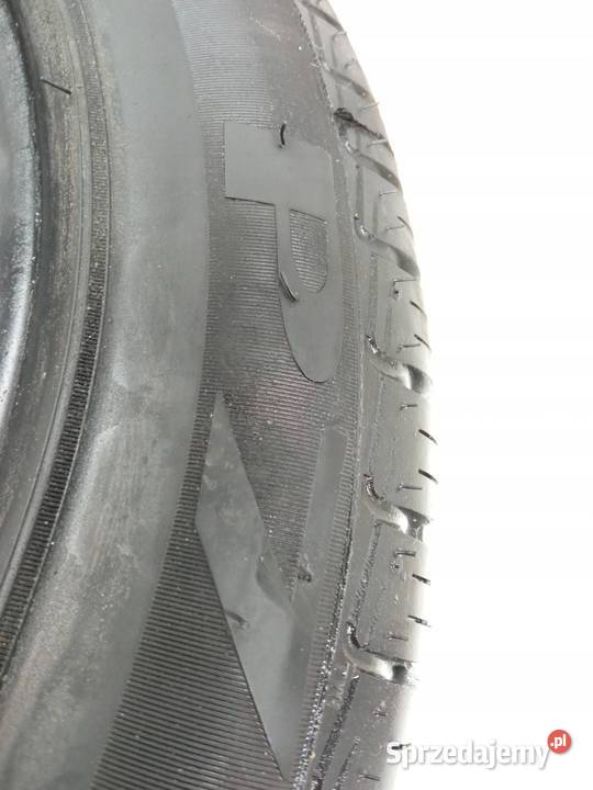 OPONA LETNIA PIRELLI P7 20555R16 1708 765MM Samochodowe