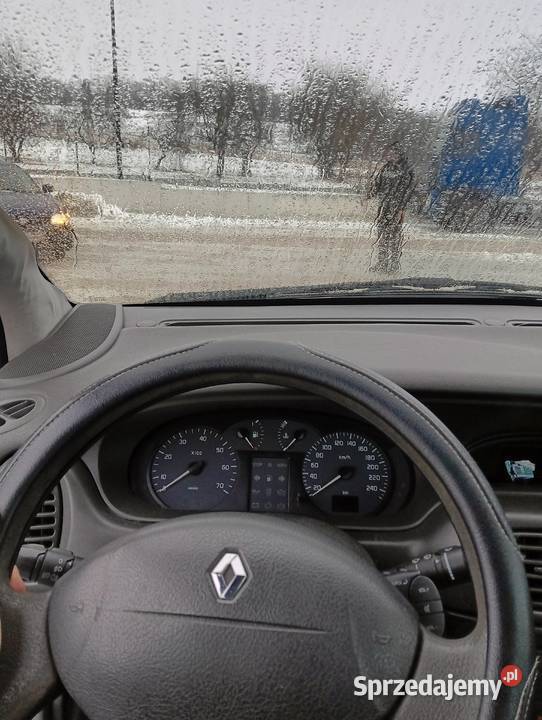 Sprzedam Renault Scenic 19dci 2002r Stopnica