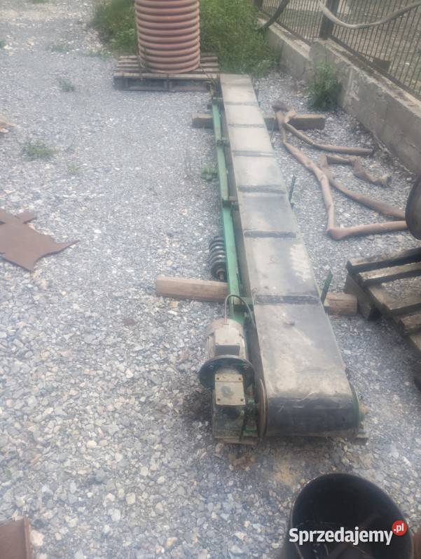 Beczka 5000 litrów taśmociąg nieuszkodzony Szpitary sprzedam