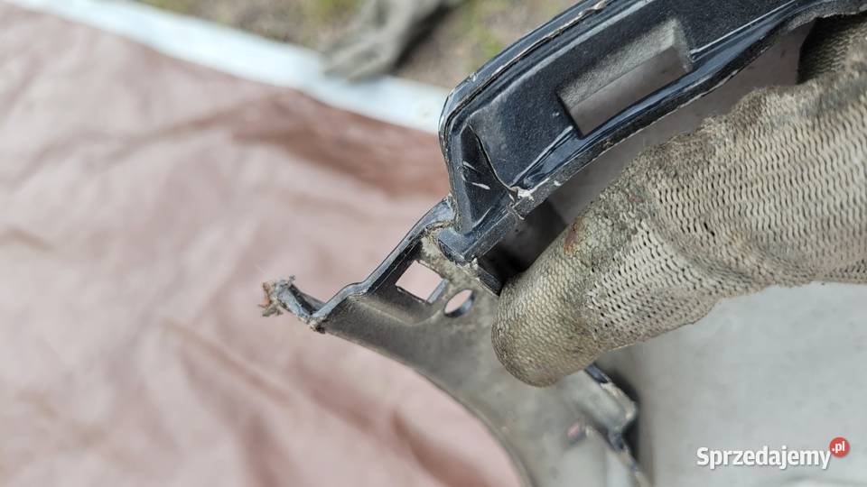 FORD KUGA MK1 0811R ZDERZAK TYŁ TYLNY Ruda Śląska sprzedam