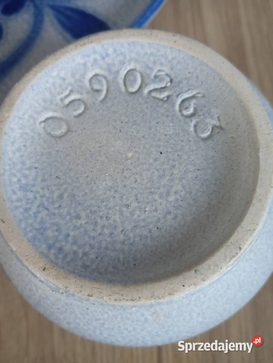 Zestaw ceramiczny do kawy Limanowa