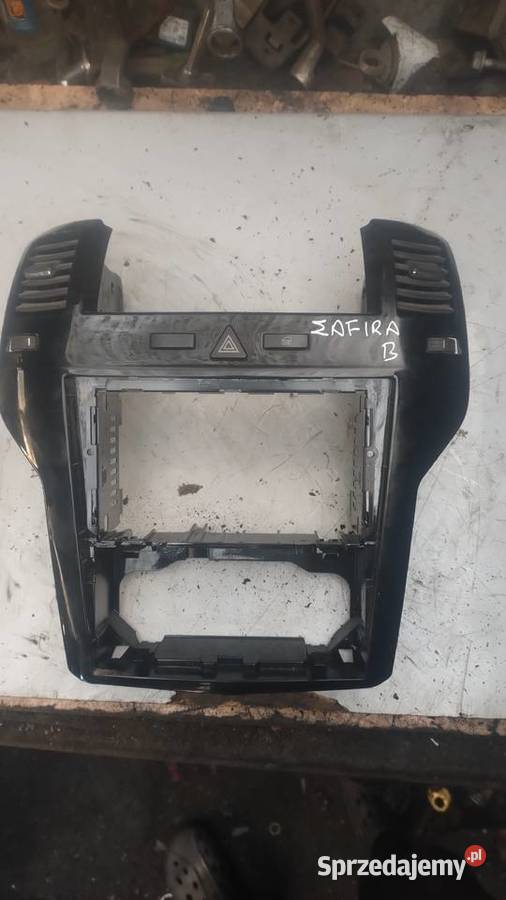 OPEL ZAFIRA B panel środkowy Pozostałe Kielce