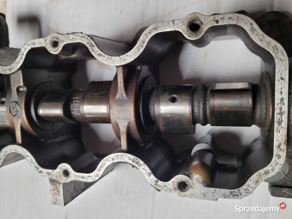 obudowa wałka rozrządu c20ne calibra 20 8v Pozostałe śląskie Jastrzębie-Zdrój