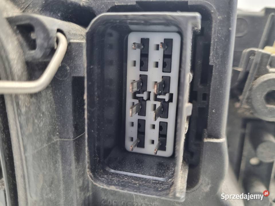 Volvo S40 II V50 LIFT PRZEDNIA LAMPA LEWA lewy lubelskie sprzedam