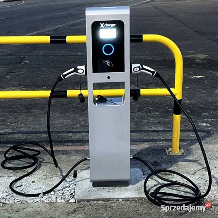 Stacja EV na parking 44kW Xcharger Góra Kalwaria