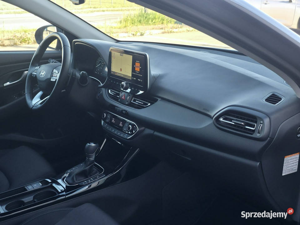 Hyundai i30 15 Benzyna Serwisowany Gwarancja Piekoszów