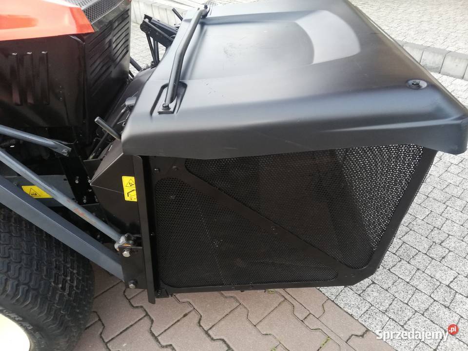 Profesjonalna kosiarka Kubota GZD21 21 górny Narzędzia ogrodnicze