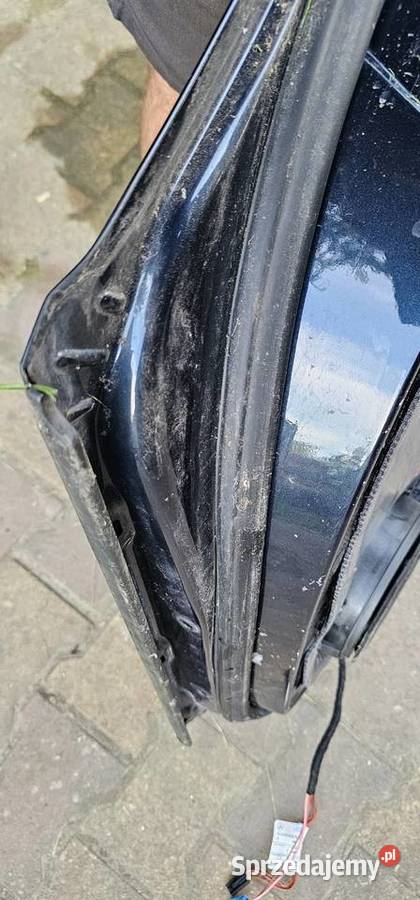 Drzwi lewy tył mercedes w203 kombi wielkopolskie Zbąszyń