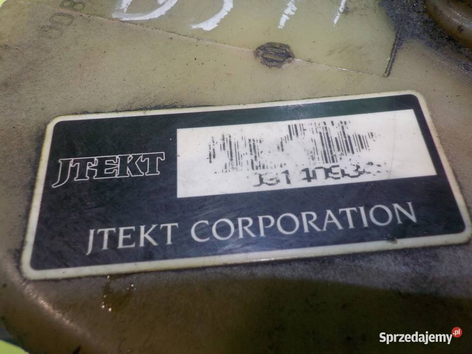 MAZDA 3 II BL 16D 10r HB 5D pompa ABS