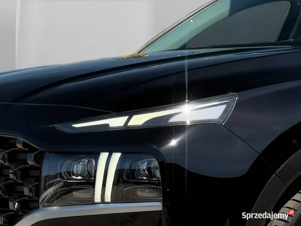 Hyundai Santa Fe FUL LED 7osob panorama skóra Motoryzacja Otmuchów