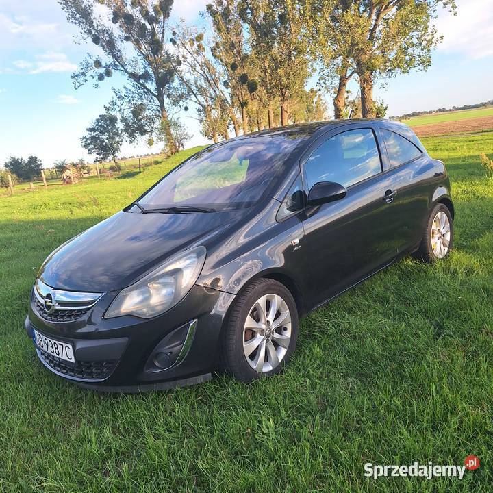 Opel corsa d 90KM Janówka