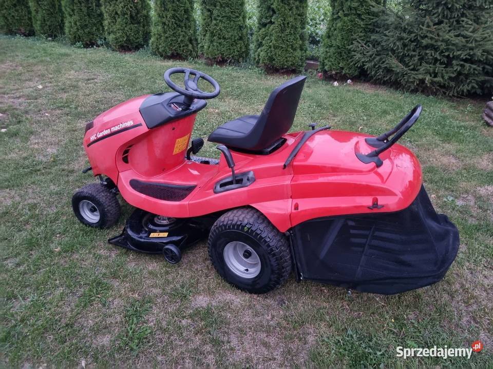 ALKO traktorek 155 hp Rakutowo