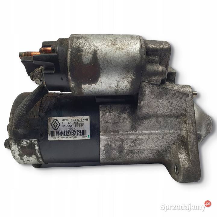ROZRUSZNIK Nissan Micra 15 DCI K9K272 Chełm