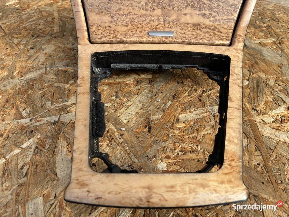 Panel Obudowa Grzania Foteli Bmw X3