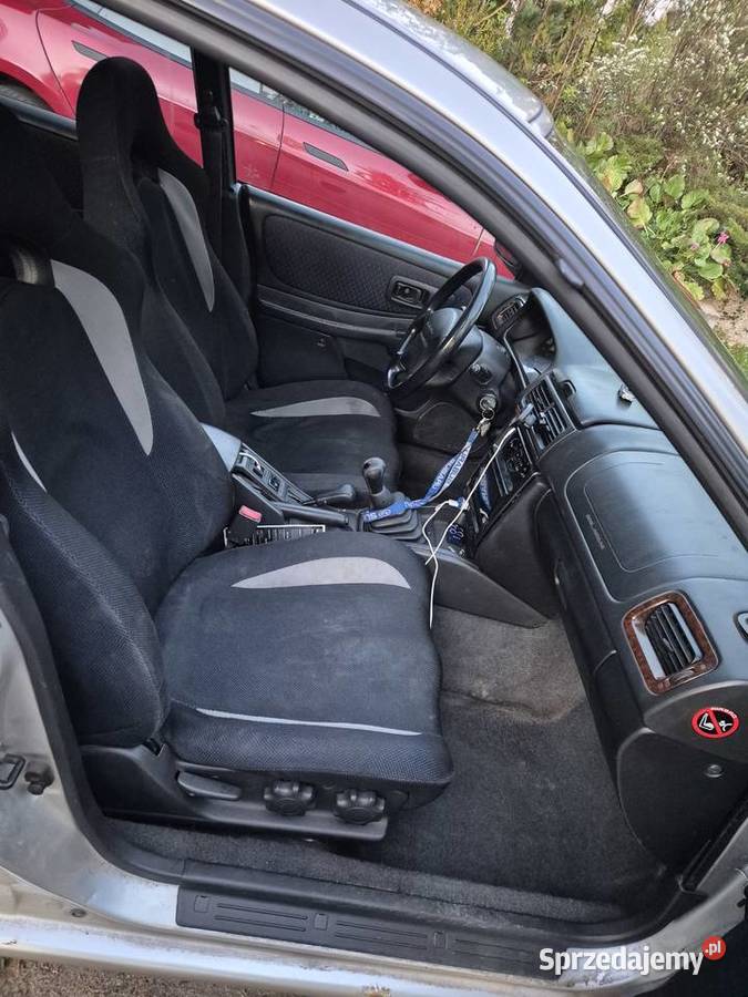 Sprzedam Subaru Impreza Miechucino