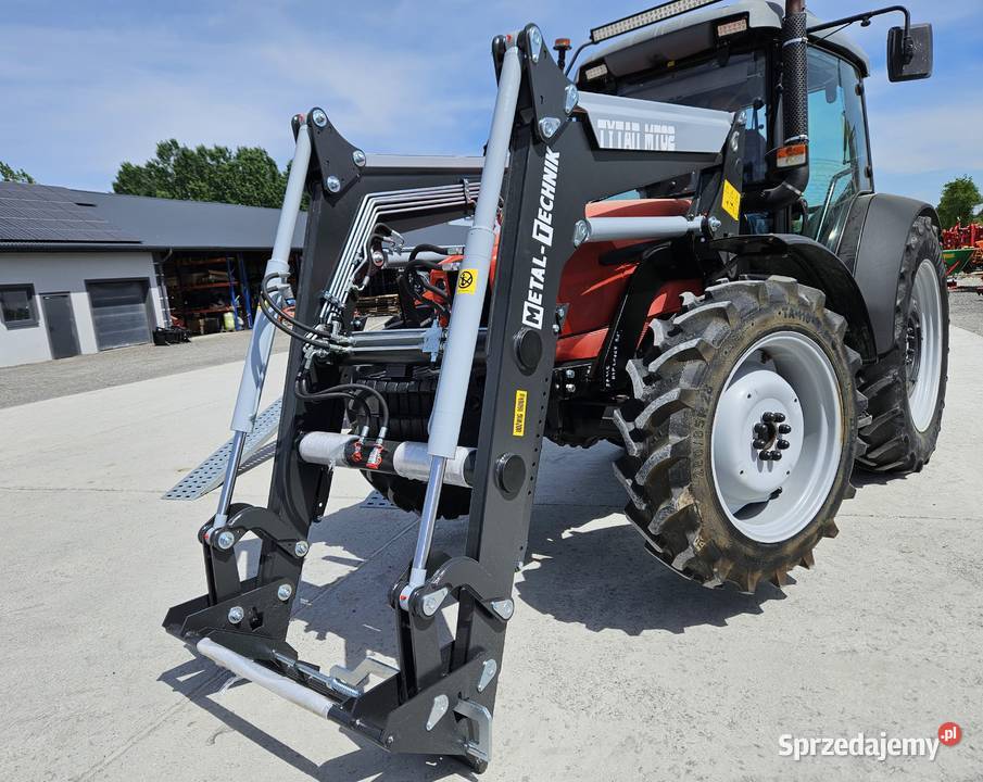 wzmocniony TUR METAL TECHNIK Zetor Massey Pałecznica