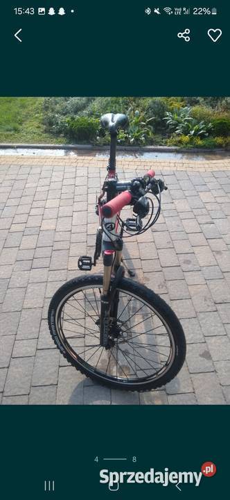 Rower górski MTB Kraśnik sprzedam