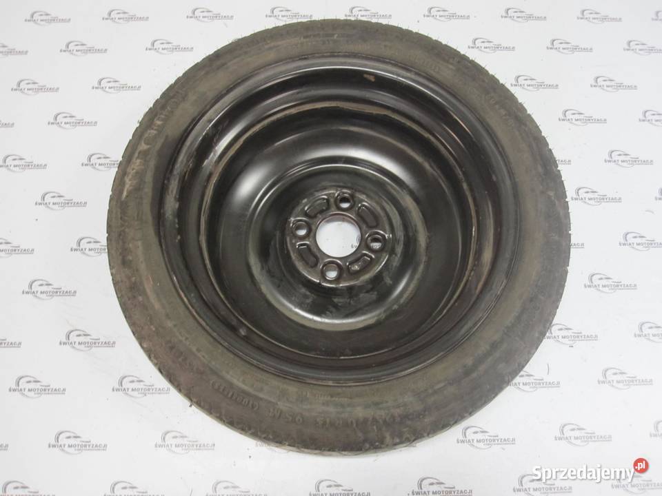 HONDA CIVIC VII koło dojazdowe 1257015 95M 4x100
