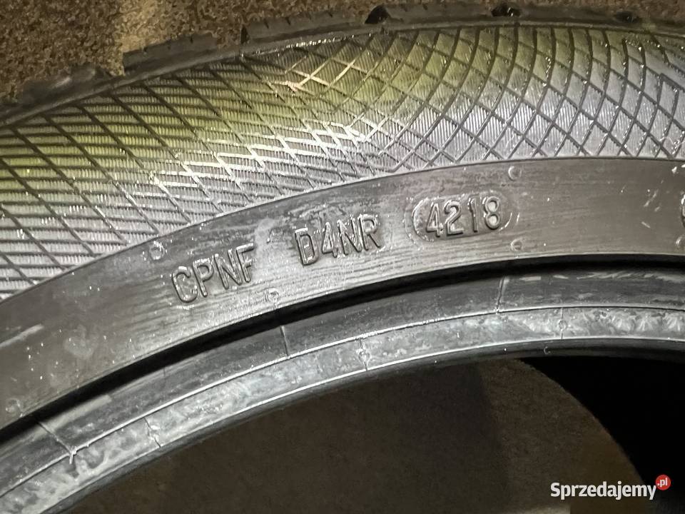 Sprzedam opony zimowe do Suva 28540R21 Gdańsk