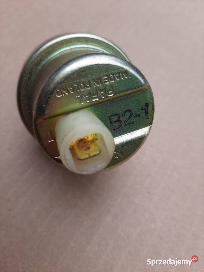 Czujnik ciśnienia oleju fiat polonez