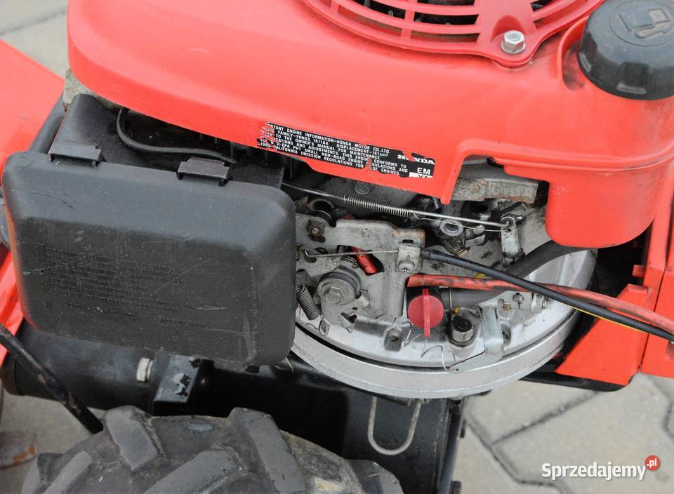 KOSIARKA HONDA GCV 160 55 VARI SAMSON 56 Nowy Gózd sprzedam