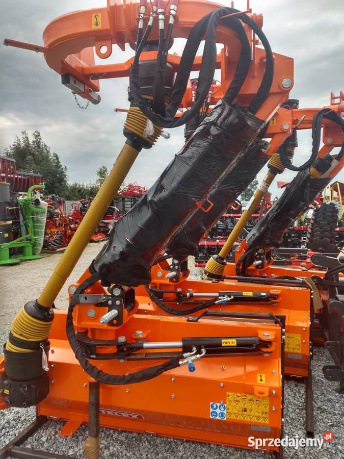 Rozdrabniacz TylnoBoczny Leopard RB 18m TALEX Piotrków Trybunalski