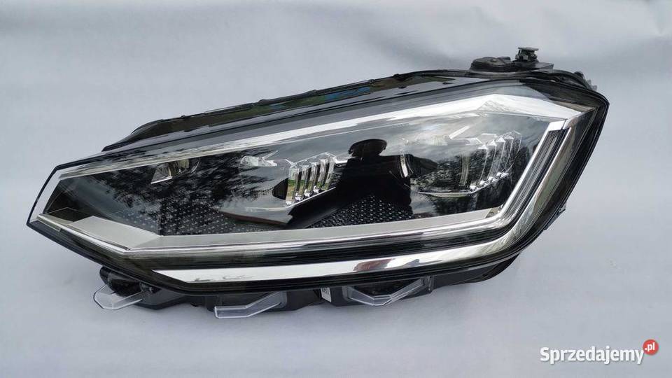 Lampa Przód Lewa Full Led Vw Sportsvan 517 Lift
