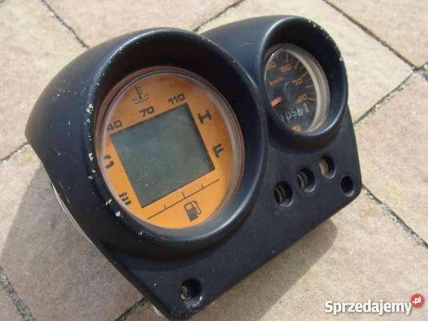 Licznik z osłoną aerox mianrelli Rzeszów sprzedam